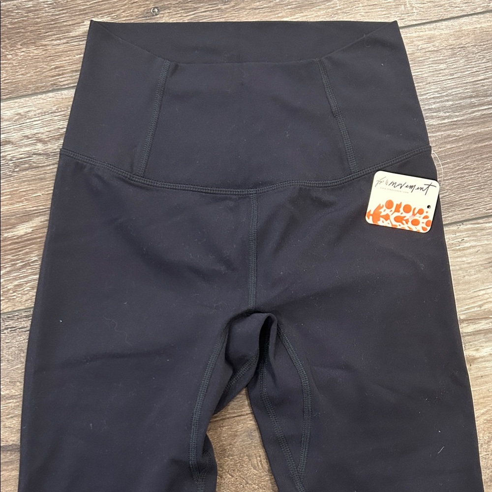 FP Movement Black Leggings XS
